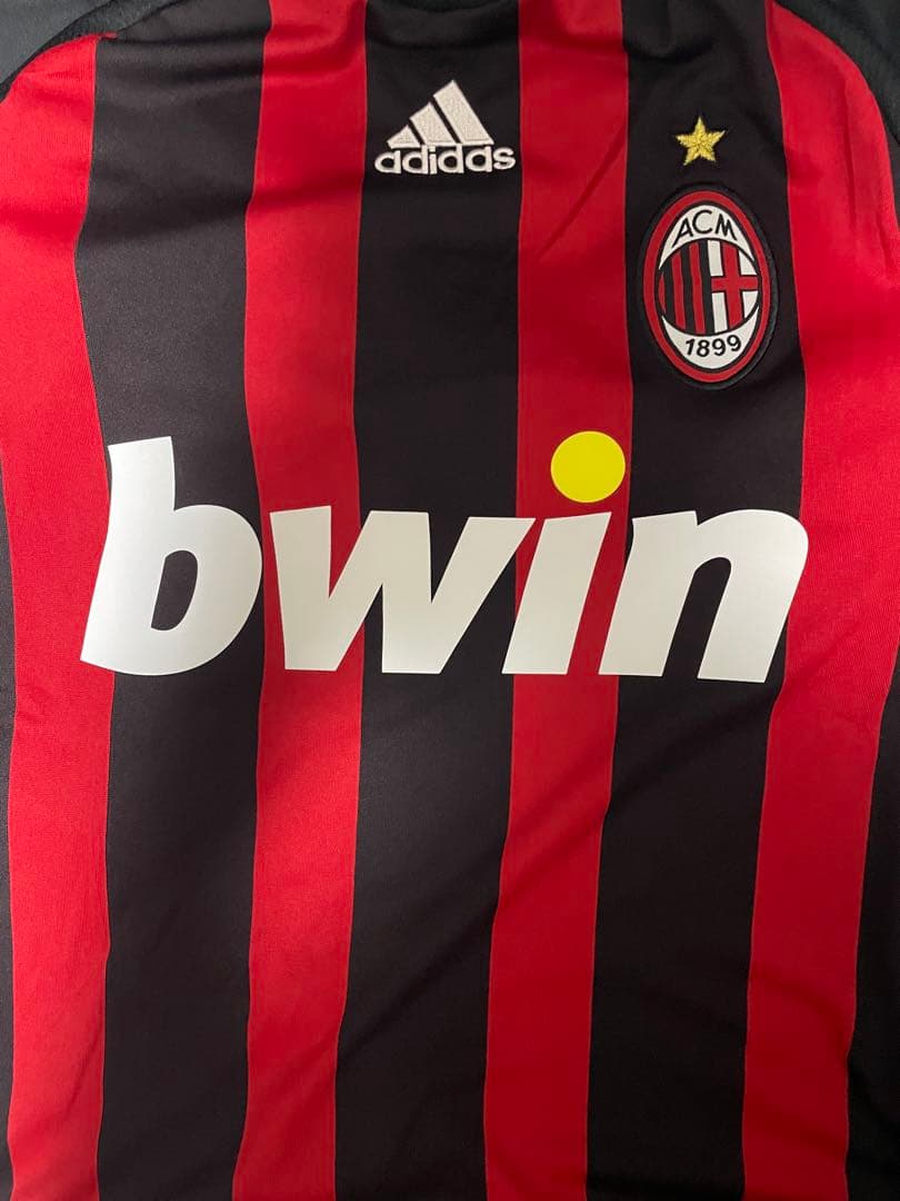 ACミラン INZAGHI 9 レプリカシャツ　値下げ可能