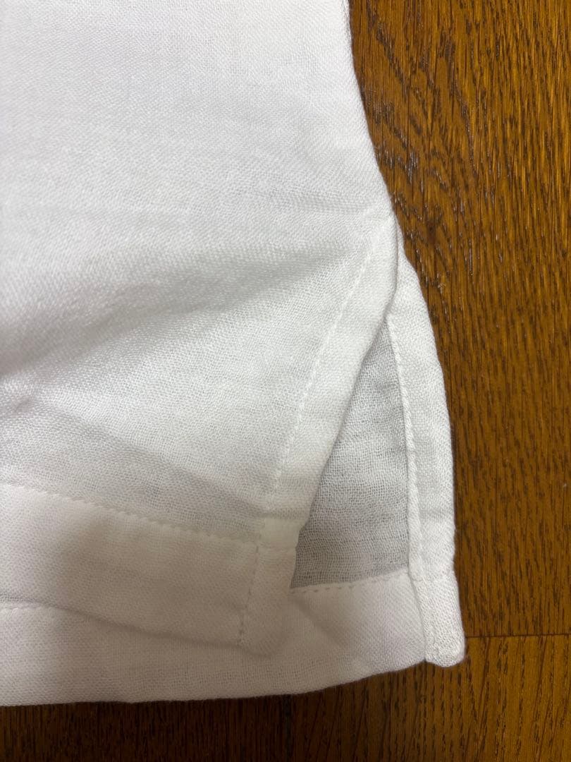 ウチノ　日本製　マシュマロガーゼパジャマ　M