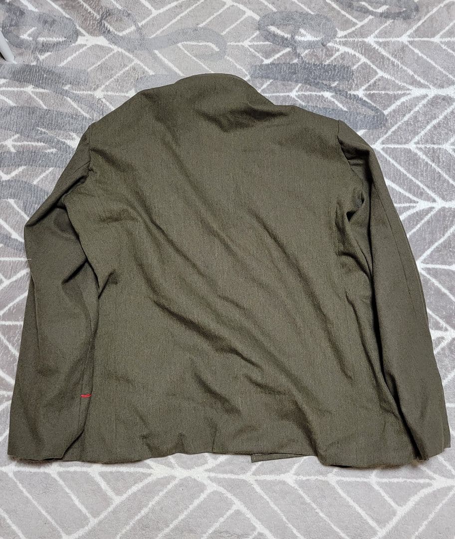 北朝鮮 朝鮮戦争時 朝鮮人民軍 軍官服(キーチェリ服) ウール レプリカ 上着