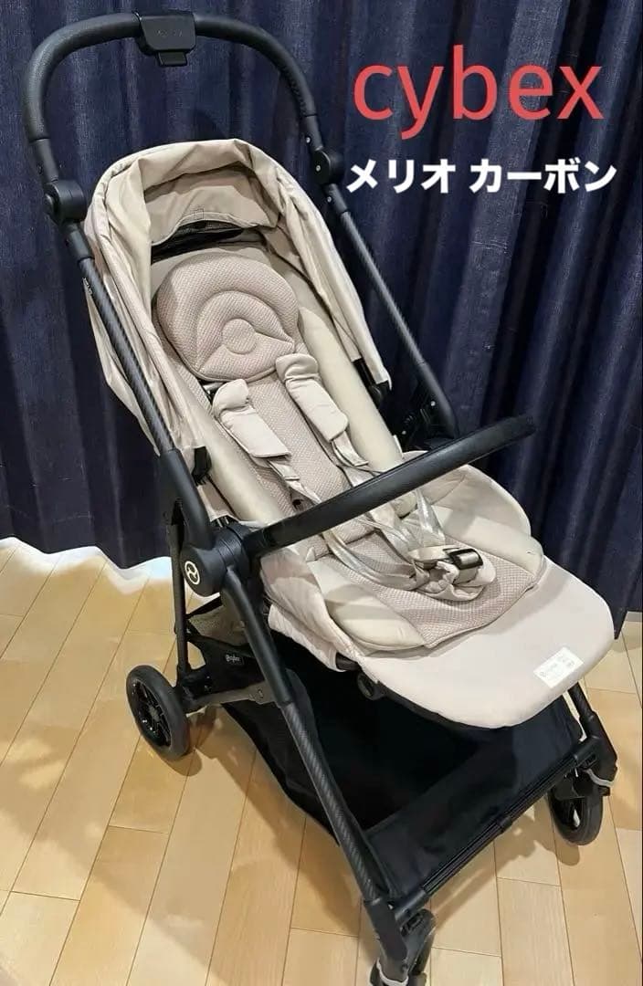 ニモ様✳︎直接お引き取り　美品✳︎サイベックス　メリオ　カーボン　2022モデル