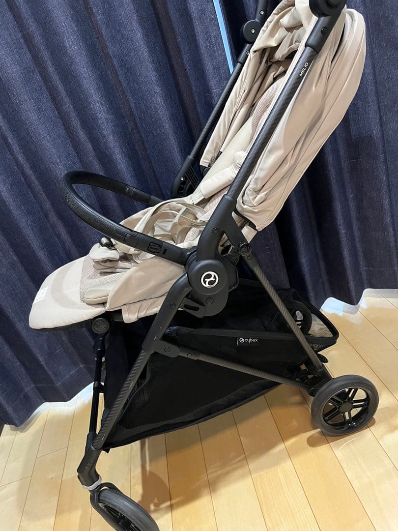 ニモ様✳︎直接お引き取り　美品✳︎サイベックス　メリオ　カーボン　2022モデル