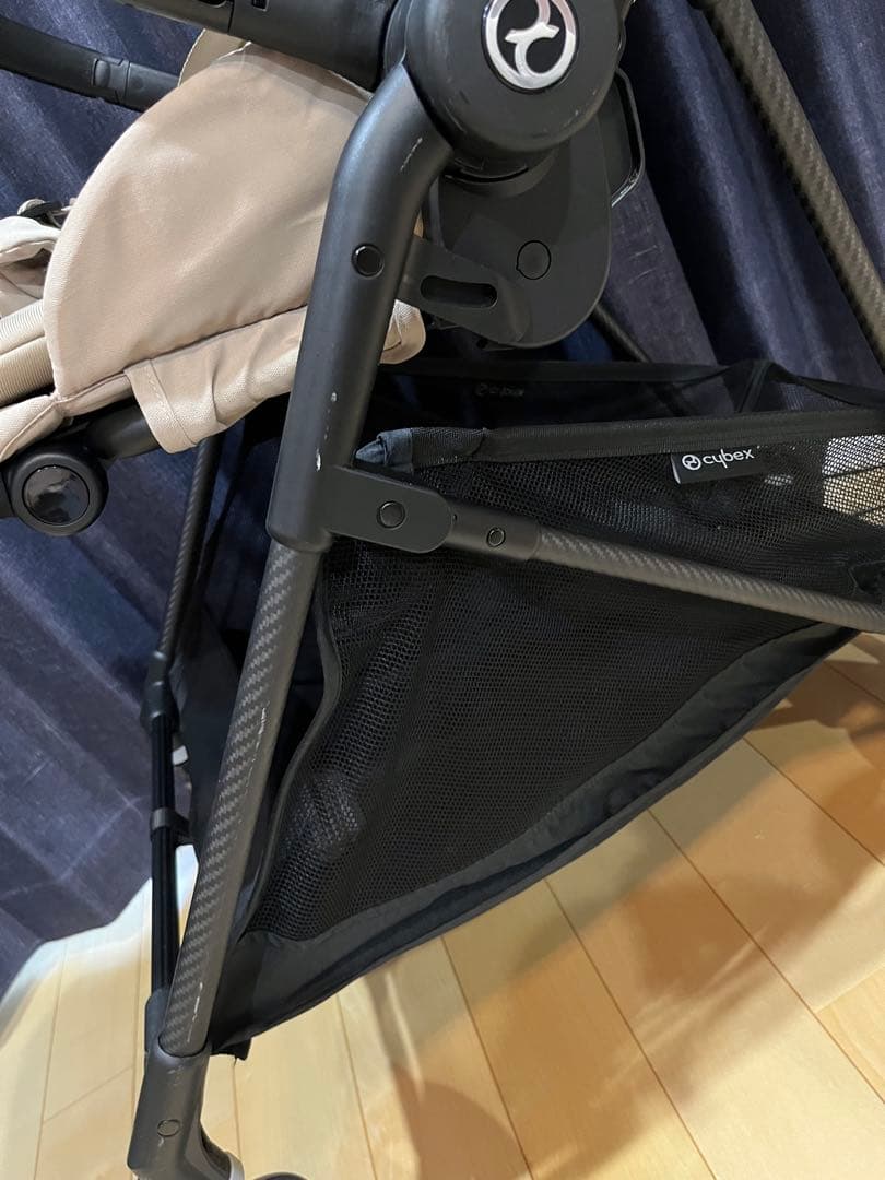 ニモ様✳︎直接お引き取り　美品✳︎サイベックス　メリオ　カーボン　2022モデル