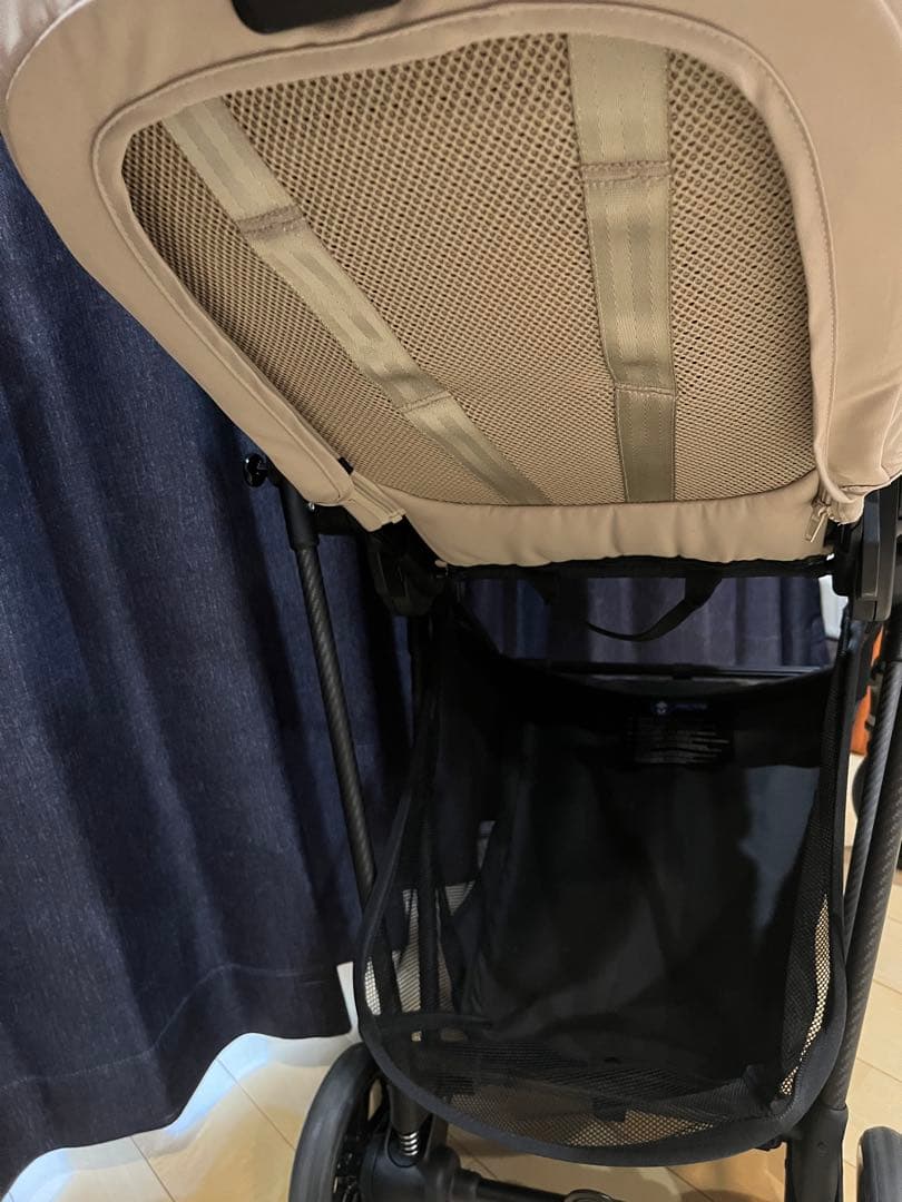 ニモ様✳︎直接お引き取り　美品✳︎サイベックス　メリオ　カーボン　2022モデル