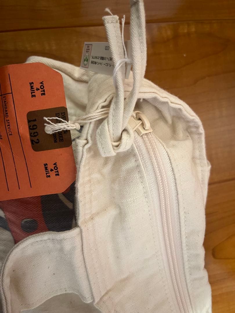 デニム＆ダンガリー　新品タグ付　ミッキーコラボ　トートBAG