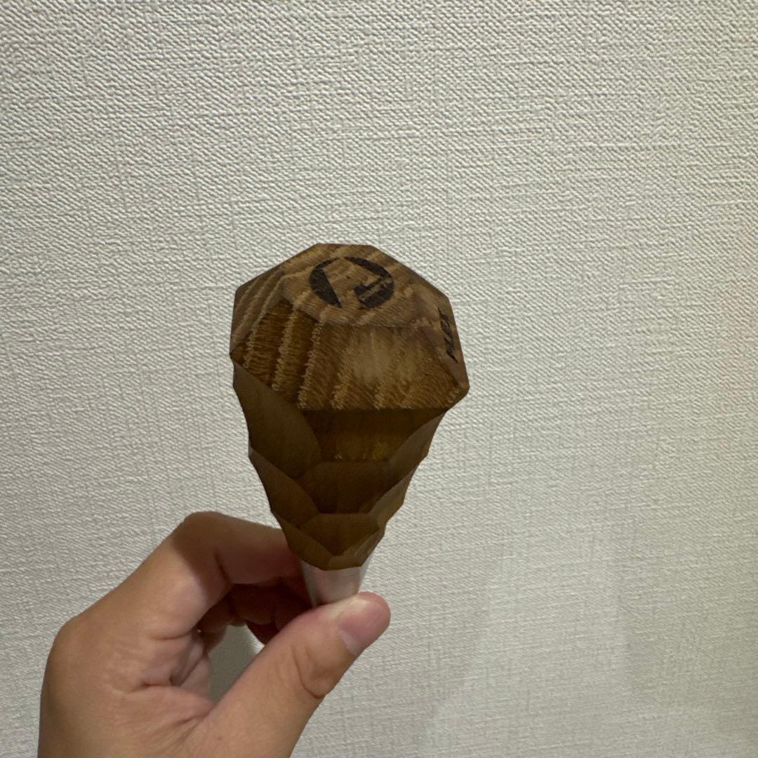 asigrip_ace シフトノブ ハイエース用