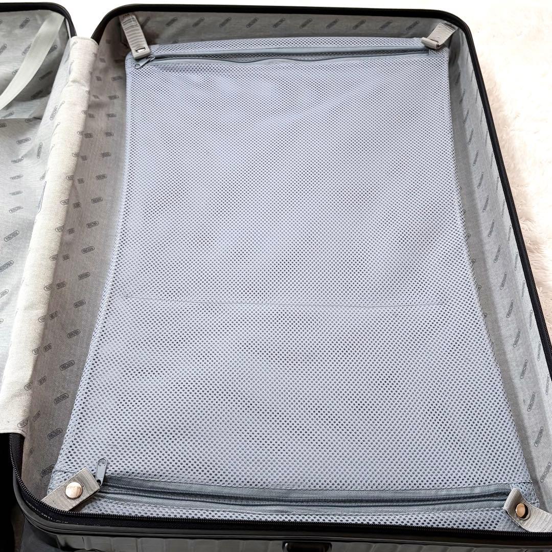 リモワ サルサ キャリーケース 2輪 104L ブラック 851.77