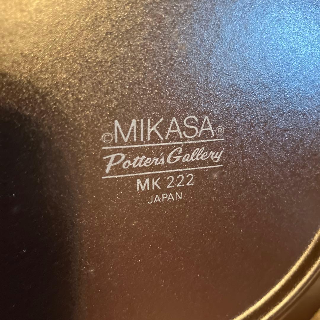 新品未使用　ミカサ　MIKASA ARABELLA 5枚　日本製　昭和レトロ