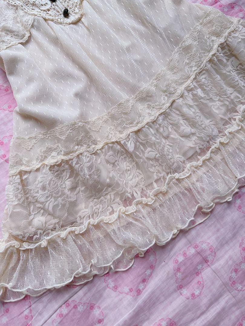 axes　アクシーズファム　姫ロリ　ゴシック　y2k coquette 00s