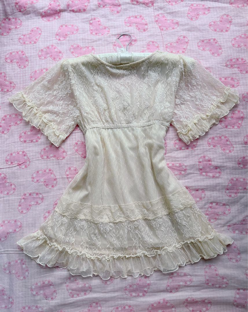axes　アクシーズファム　姫ロリ　ゴシック　y2k coquette 00s