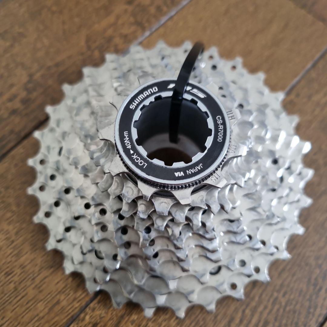 SHIMANO 105 R7000 コンポセット