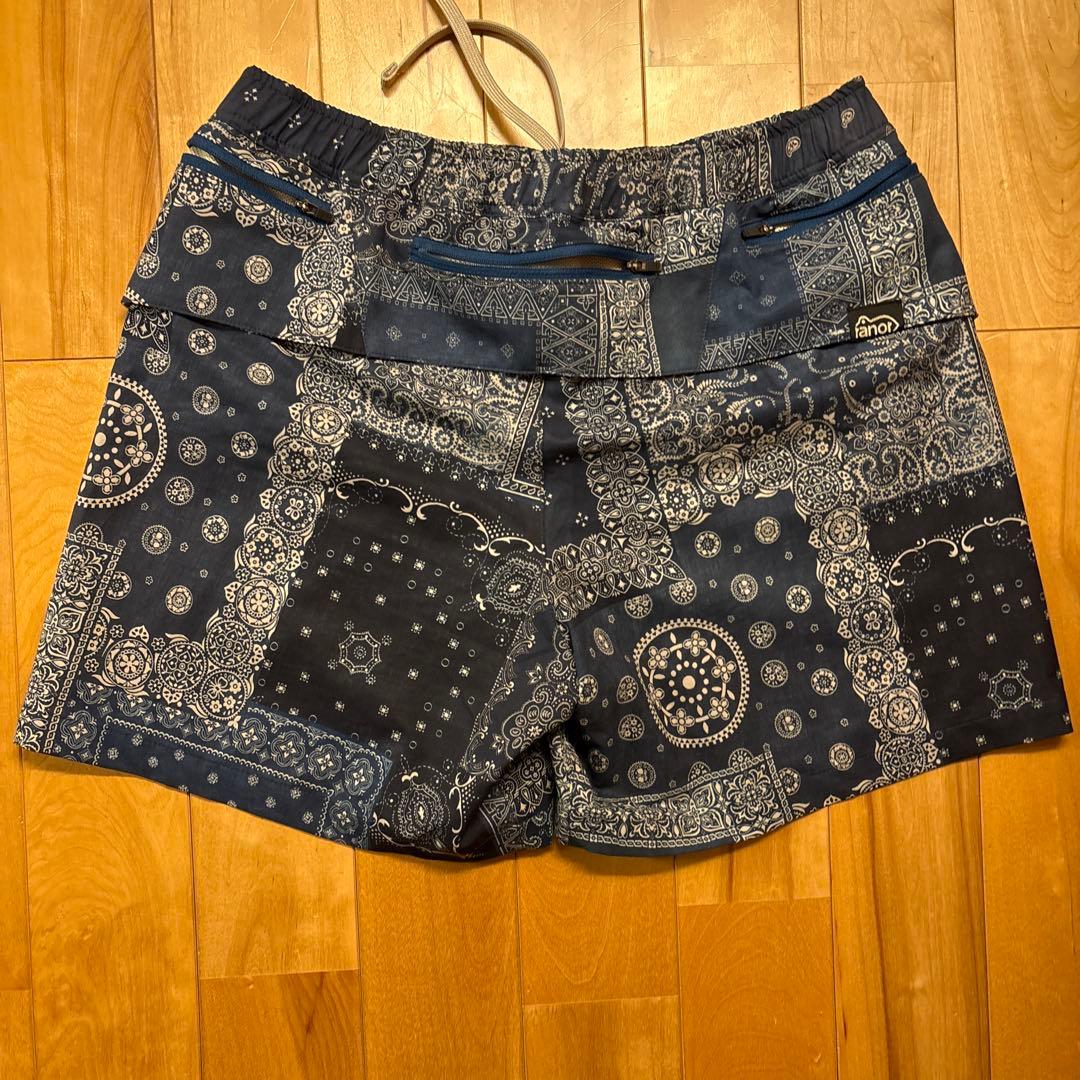 美品　ranor ランニングパンツ　Ｍサイズ