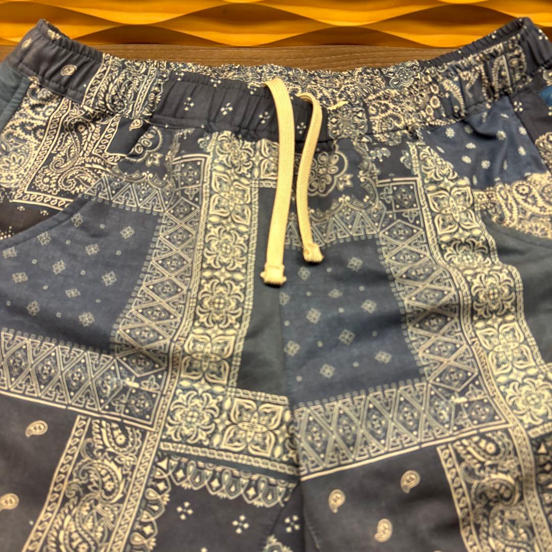 美品　ranor ランニングパンツ　Ｍサイズ