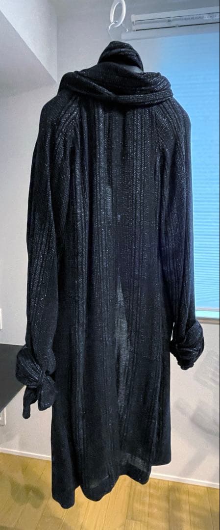 ジャケット・アウター HS-J16-011 2024SS DETACHABLE STOLE
