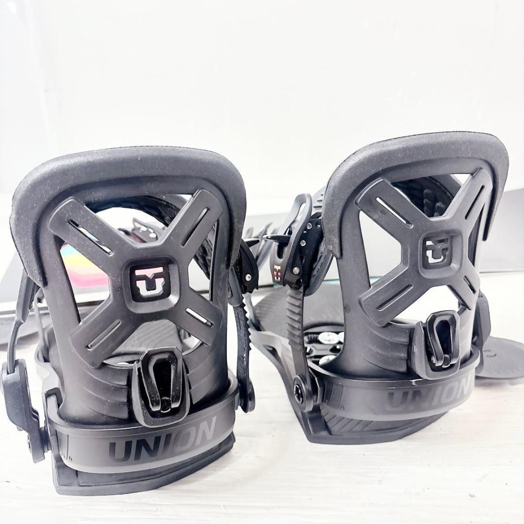 サロモン　ハックナイフ　139 ユニオン　CADET M ビンディングセット