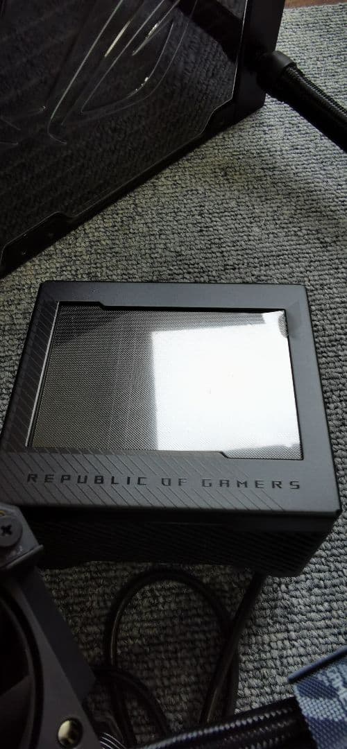 ASUS ROG RYUJIN lll 240 　おまけあり