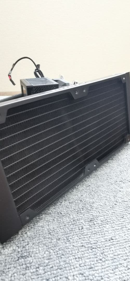 ASUS ROG RYUJIN lll 240 　おまけあり