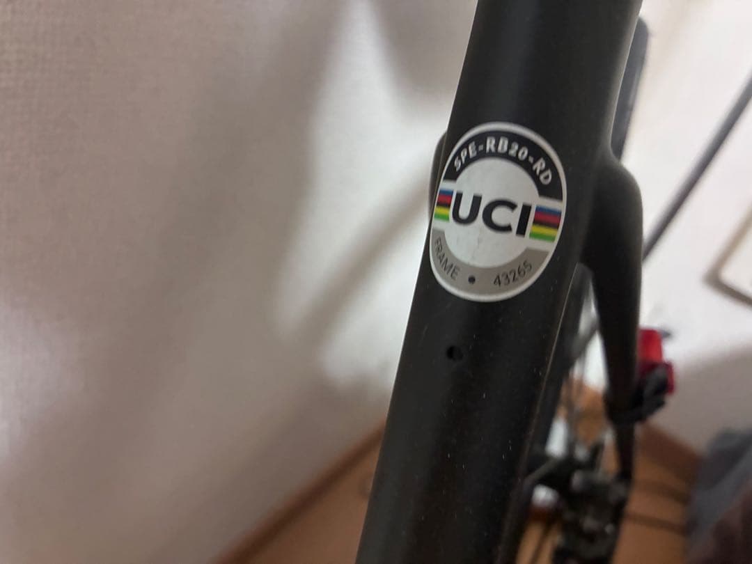 【室内保管・極上】Specialized ルーベスポーツ カーボン サイズ54