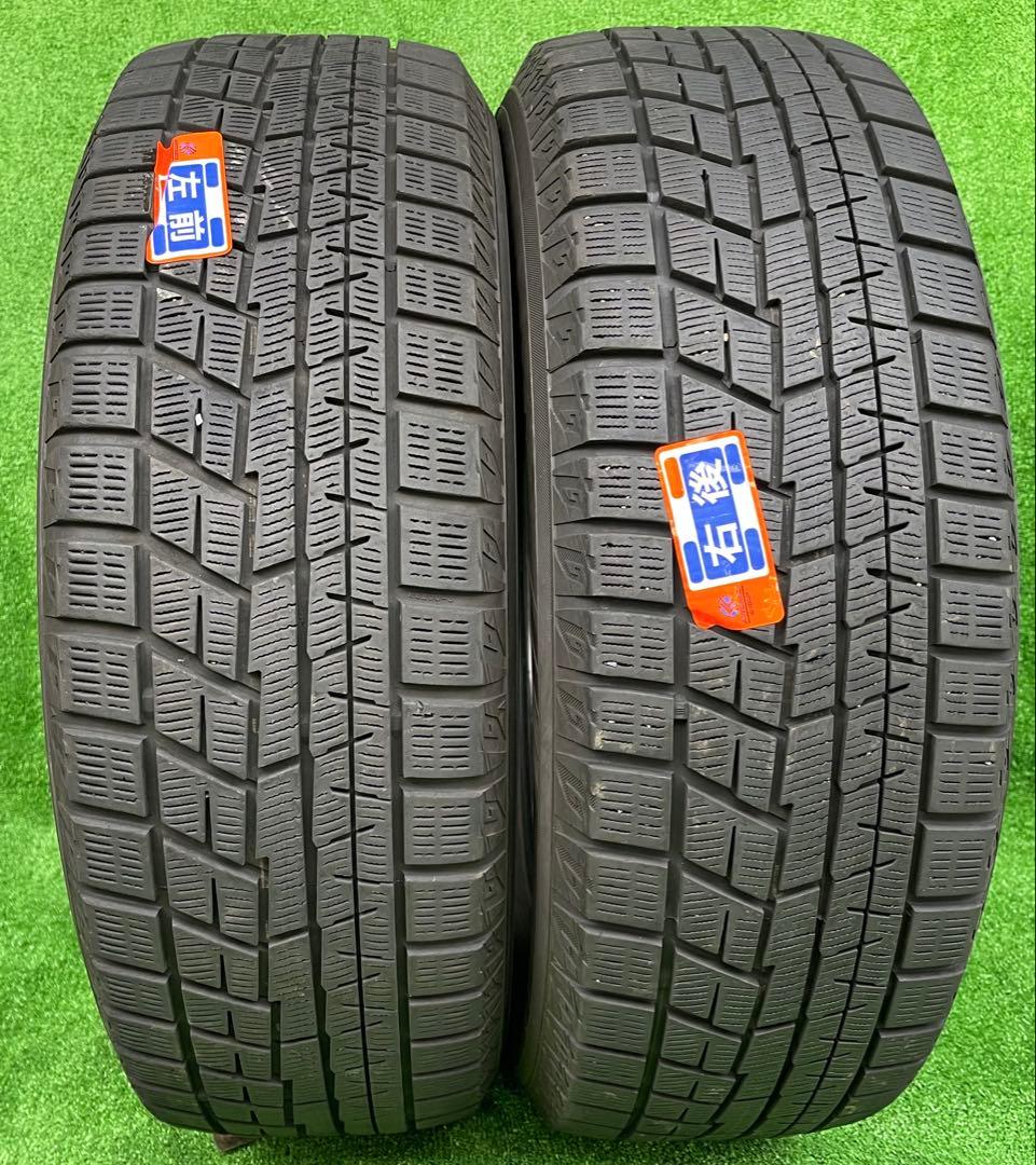 215/65R16 ヨコハマ スタッドレスタイヤ　4本セツト
