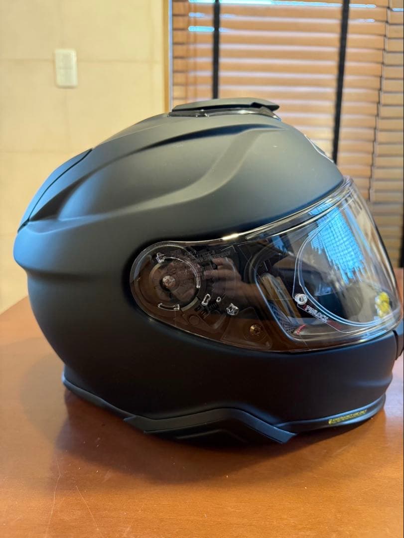 【美品】SHOEI GT-Air2 マットブラック 箱付き