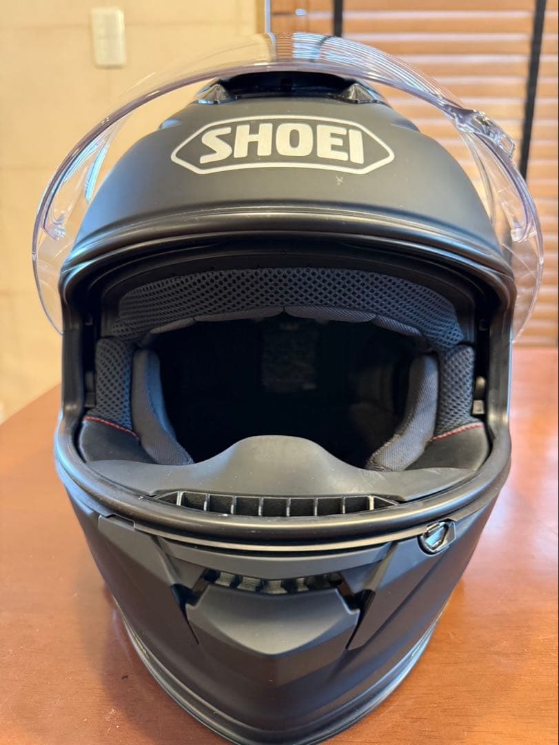【美品】SHOEI GT-Air2 マットブラック 箱付き