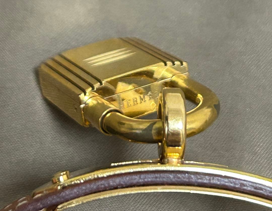 エルメス　ケリーウォッチ　HERMES