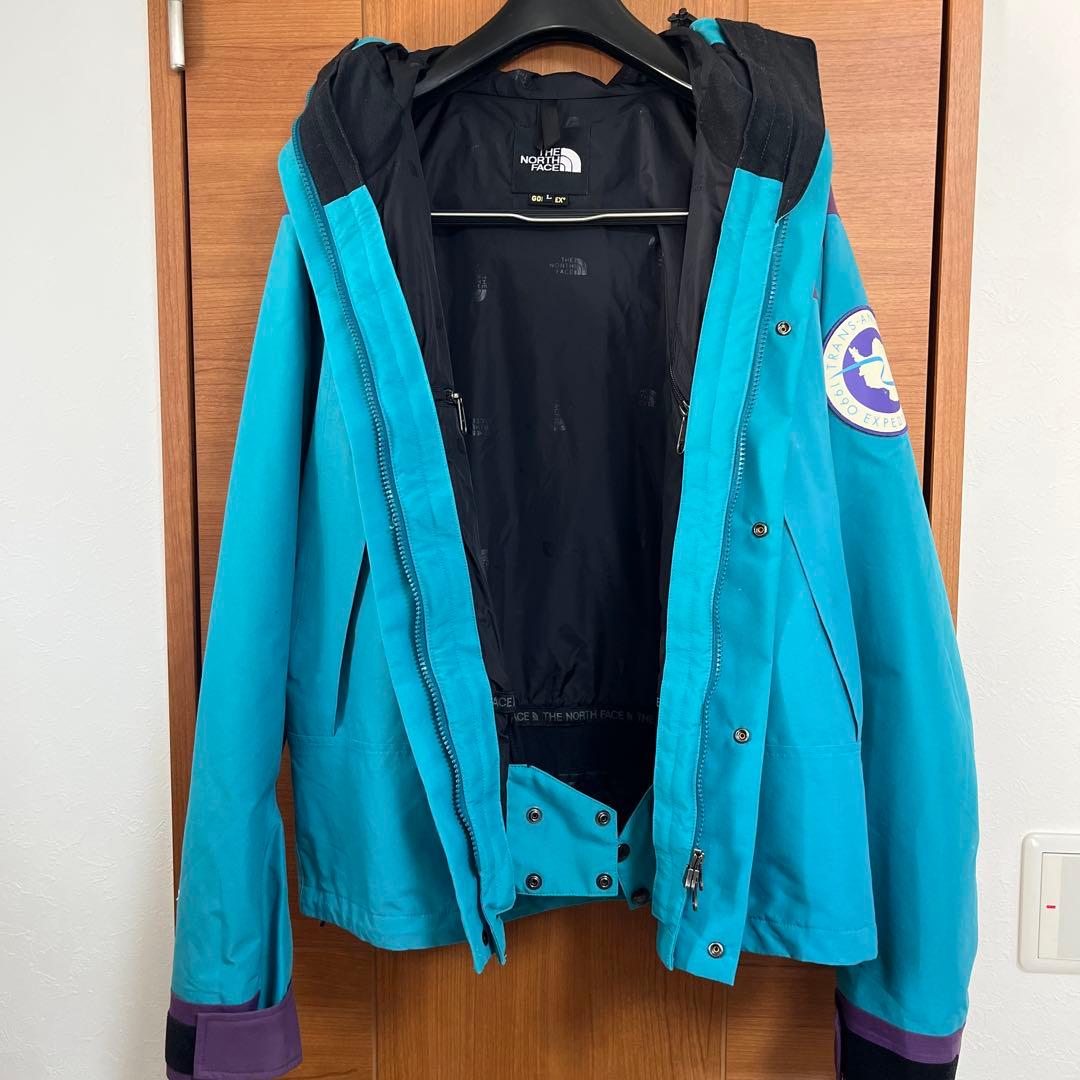 THE NORTH FACE トランスアンタークティカ L
