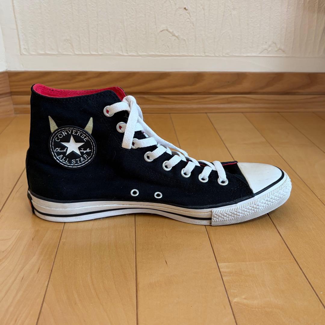 CONVERSE CHUCKTAYLOR ALLSTAR AC/DC 海外限定