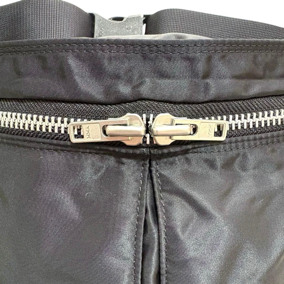 極美品 porter タンカー ウエストポーチ ボディバッグ