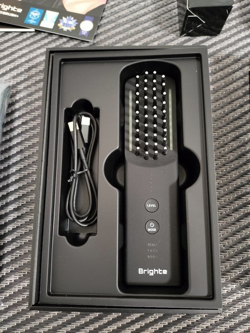 Brighte エレキブラシ＋