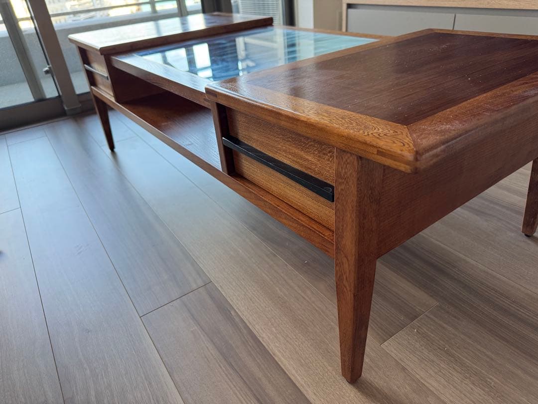 アクメファニチャー　ジェティ コーヒーテーブル