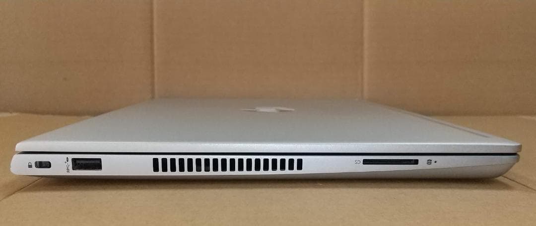 13.3型 HP 430 G6 8世代 i5 Win11 16GB Office