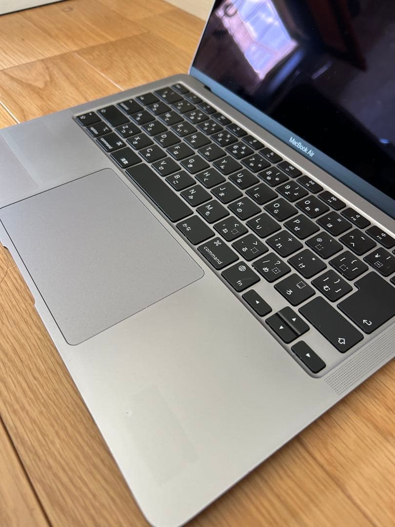 MacBookAir M1 256GB 8GB スペースグレー