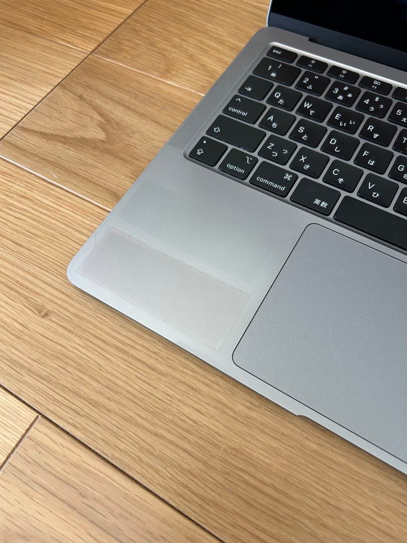 MacBookAir M1 256GB 8GB スペースグレー