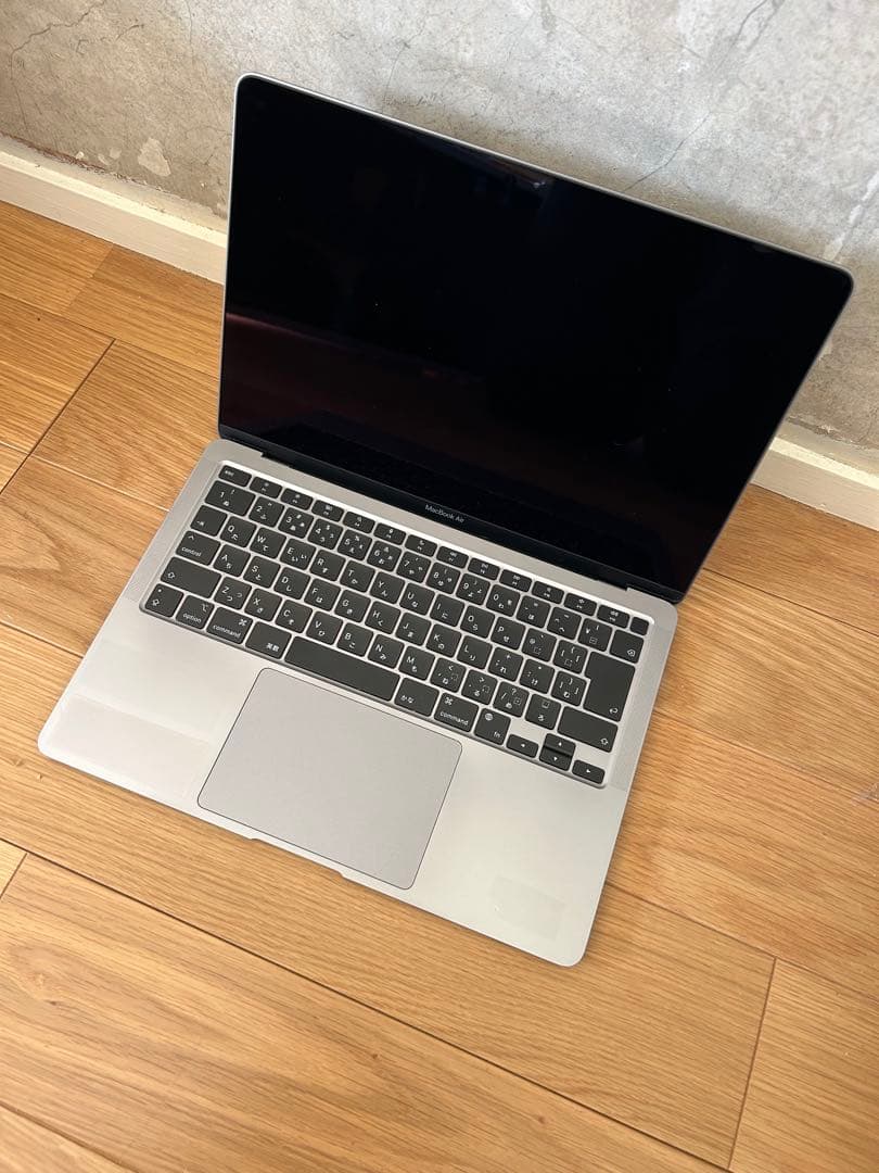MacBookAir M1 256GB 8GB スペースグレー