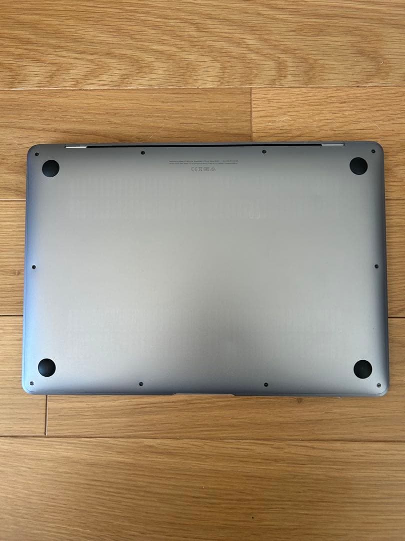 MacBookAir M1 256GB 8GB スペースグレー