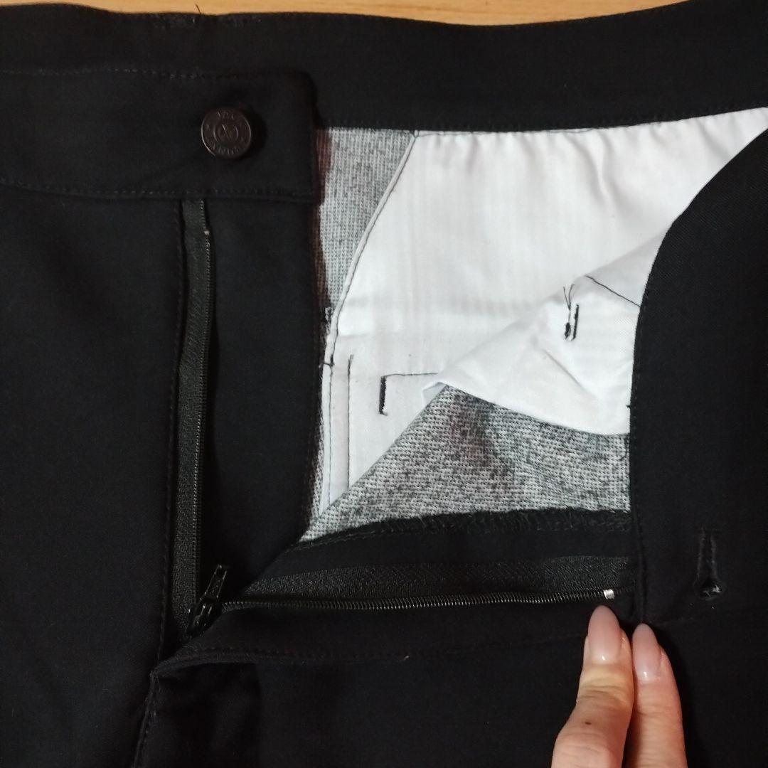く*ん様 JACKBUNNY ブラック　パンツ　ゴルフ　サイズ6　美品