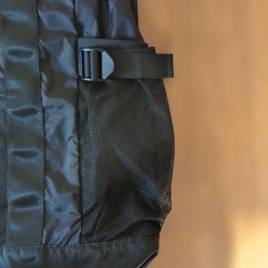 CARIBOU MOUNTAINEERING バックパック ブラック