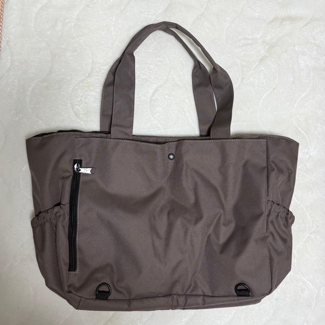 FREAK'S STORE×OUTDOOR 撥水マルチウェイ　ペアレンツバッグ