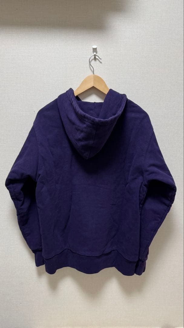 トップス supreme Arc Logo Thermal Zip Up Hoodie