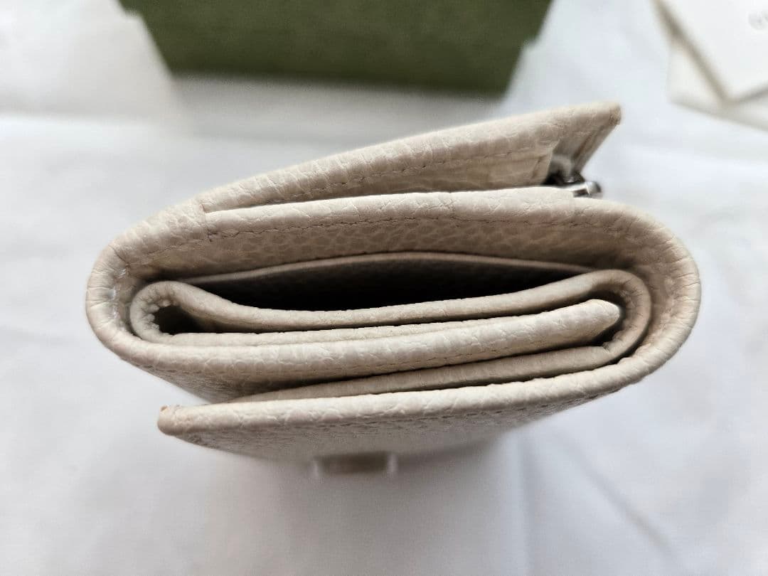 【未使用】GUCCI ミニ財布