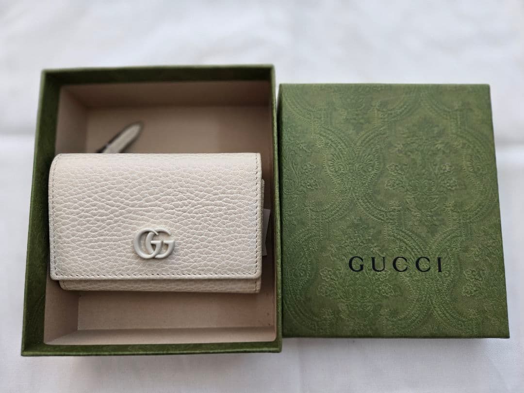 【未使用】GUCCI ミニ財布