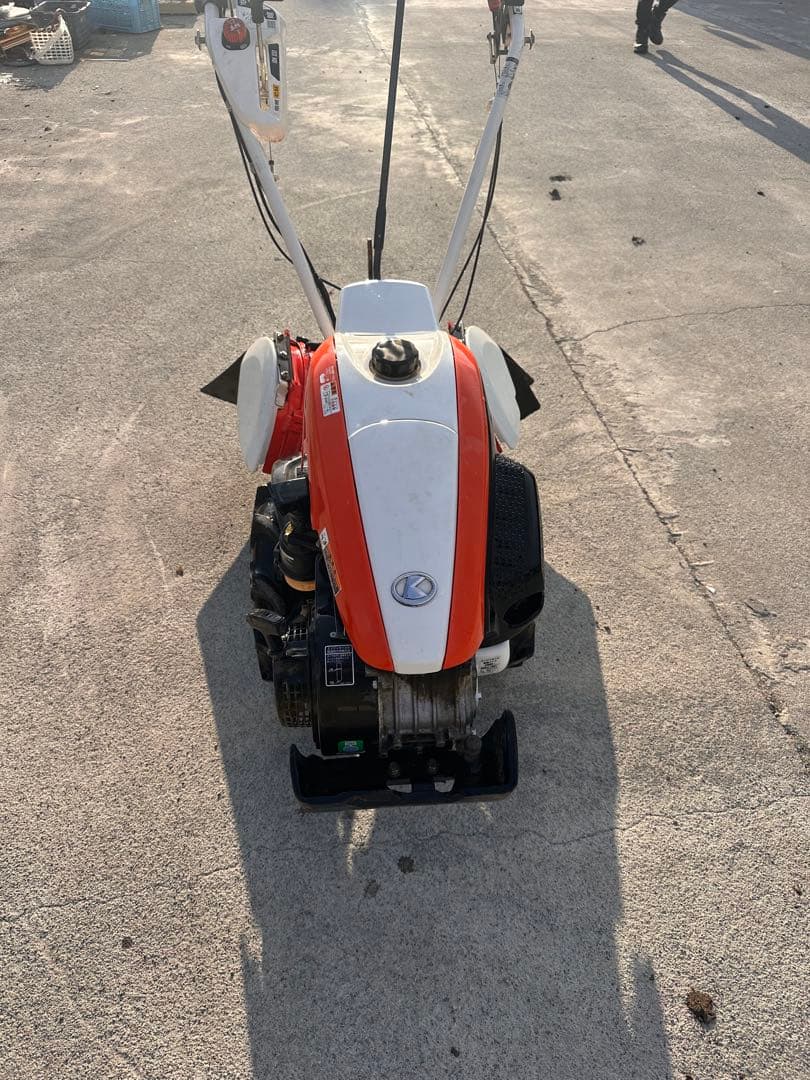 クボタ TRS600 耕耘機 農用トラクター走行型 陽菜 管理機 兵庫県発