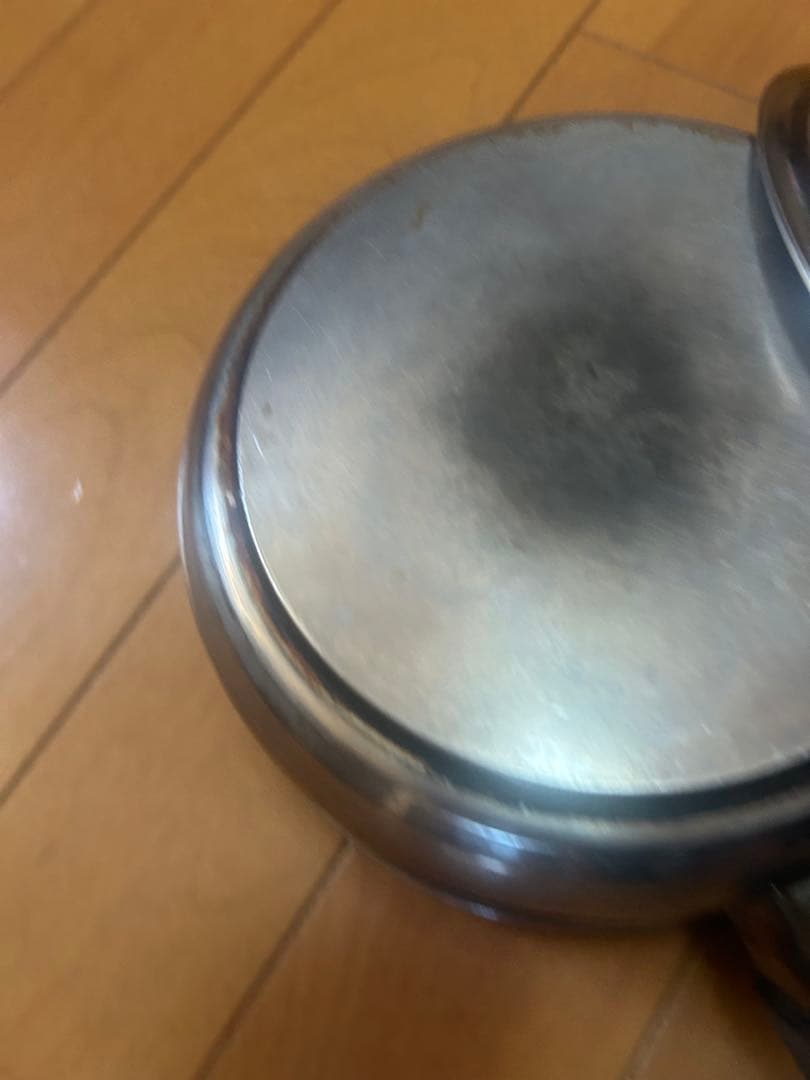 ロイヤルクイーン ステンレス製片手鍋 蓋付き