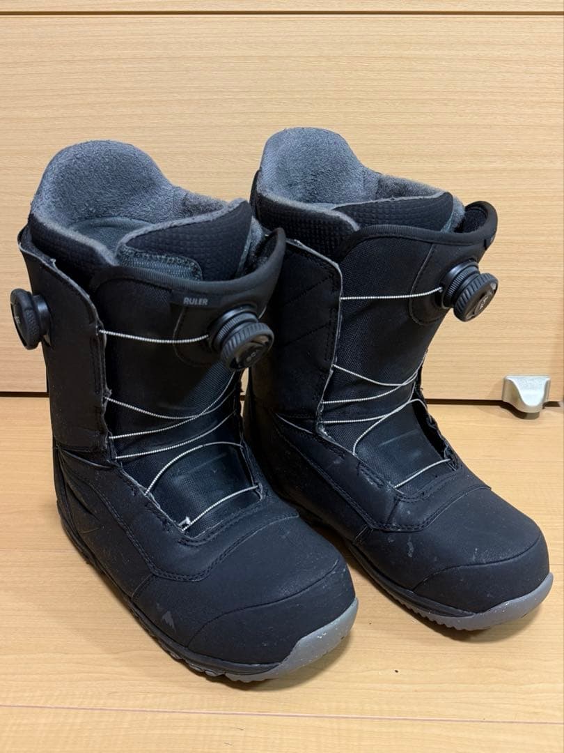 BURTON RULER BOA 20-21モデル 27.5cm