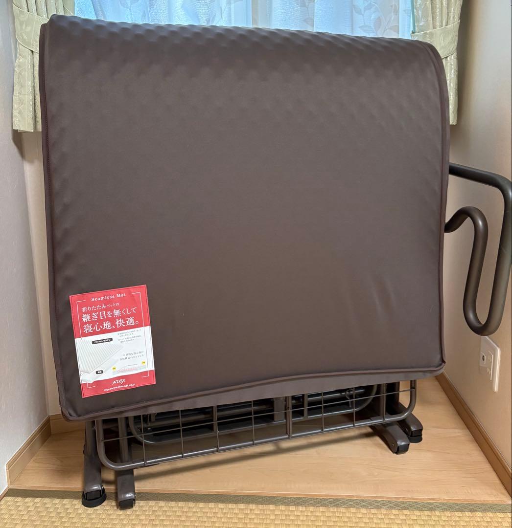 ATEX (アテックス) 電動リクライニングベッド