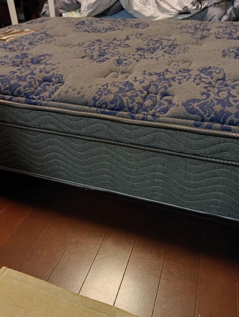 シモンズ、セミダブルマットレス