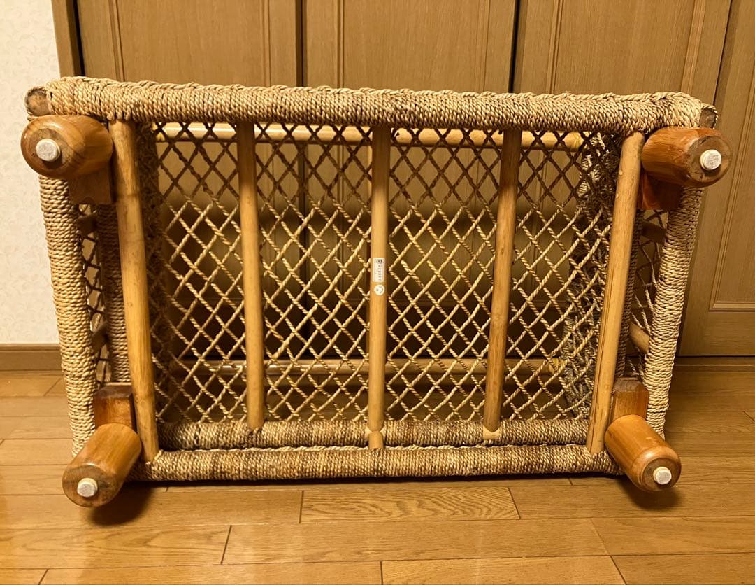 【ttm】アジアン家具　センターテーブル　ガラステーブル【関西一部地域限定