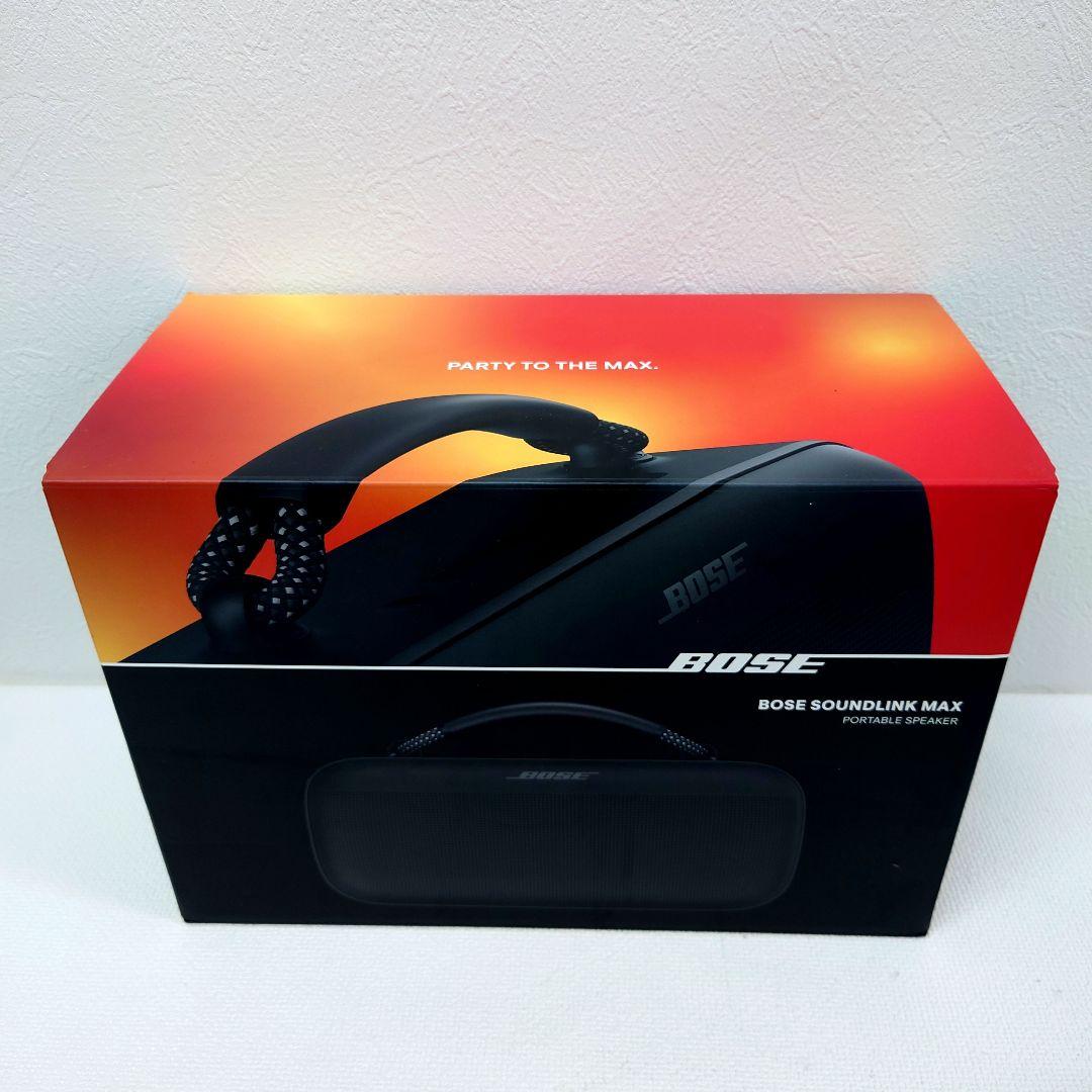 M1212B1 BOSE SOUND LINK MAX ポータブル スピーカー