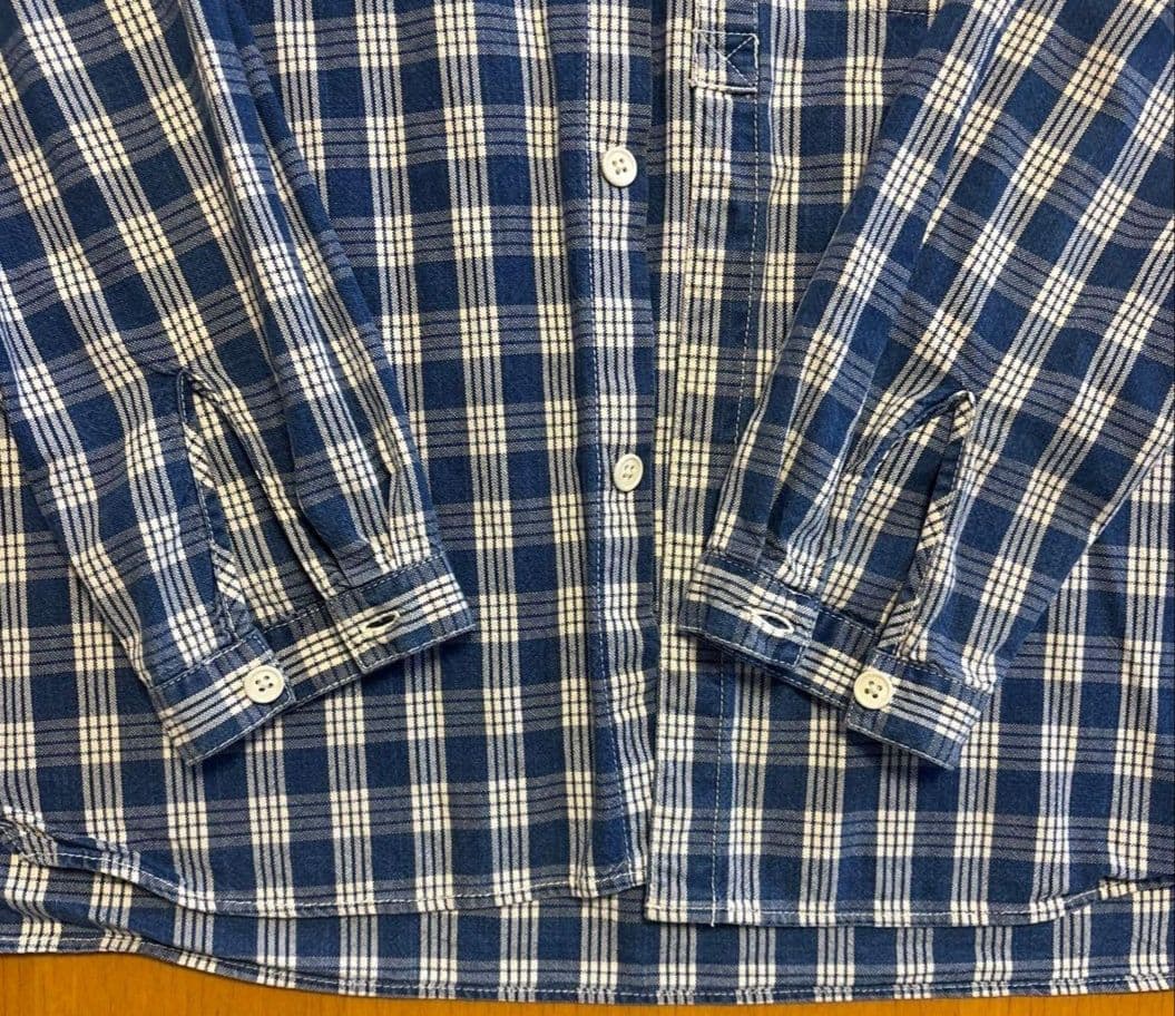 り*り様 PORTER CLASSIC ポータークラシック パラカシャツ 美品