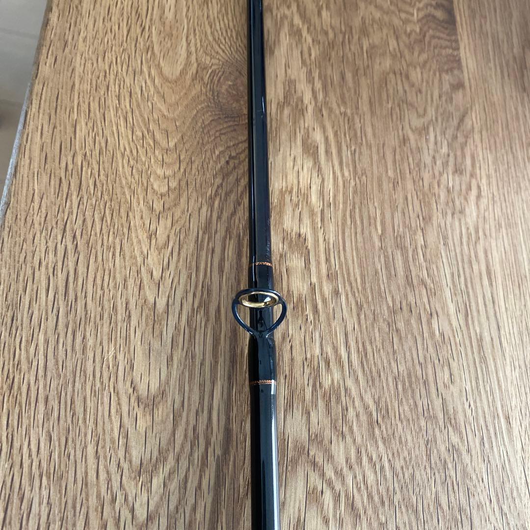 フィッシングロッド　フォークアウトフィッターズ　 1ピースです